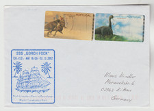 SSS"Gorch Fock" - Mittelmeerreise 2002 - Besuch Lissabon