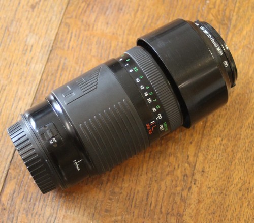 Voigtländer objektiv 100 300 - voigtländer,
