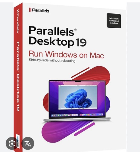 Parallels desktop standard - desktop, 19