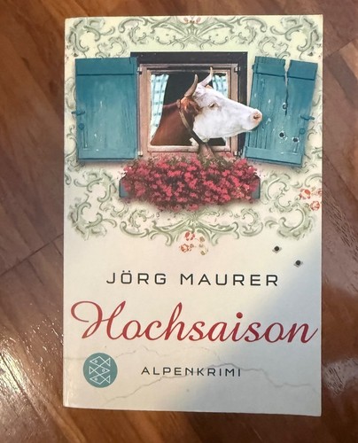 Jörg maurer hochsaison - jörg,