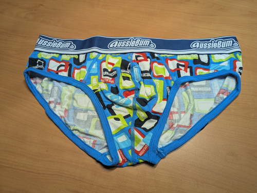 Aussiebum wonderjock 0 - wonderjock, 2.0
