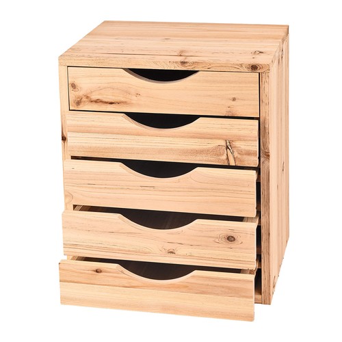 Holz schubladenbox schubladen - holz,