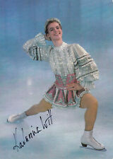 Autogramm - Katarina Witt (Eiskunstlaufen) - DDR-Karte - Kati Witt