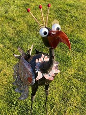 Federvieh von Medusa