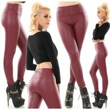 Gefütterte Damen Highwaist