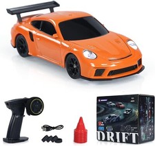 1/43 RC Drift Auto – Orange
