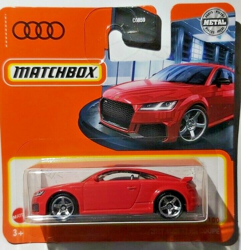 Matchbox 2020 audi ovp - 2020,