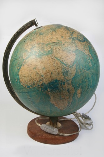 Globus scan globe - globus,