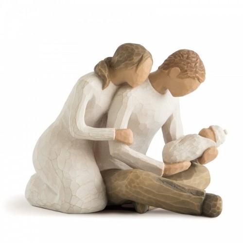 Willow tree new life figurine - tree,