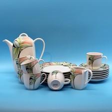 Eschenbach Bavaria Form 980 Domus Deko Florida Tortenplatten Kaffeegeschirr