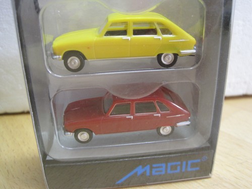 Herpa magic renault r16 - magic,