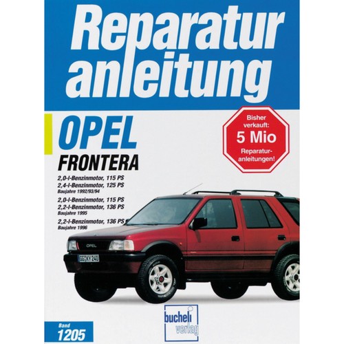 Opel frontera - opel,