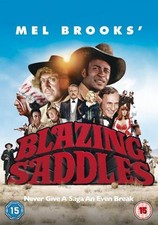DVD Blazing Saddles - Der