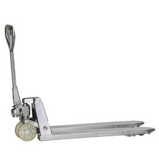 HanseLifter Edelstahl Hubwagen