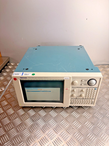 Tektronix tla715 logic - tektronix,