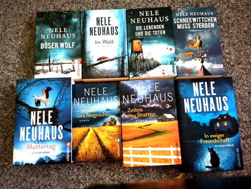 Nele neuhaus sammlung set - sammlung,