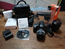 SONY Alpha a 55 DSLR