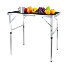 Campingtisch Klapptisch Gartentisch Falt-Campingtisch Outdoor Tisch klappbar