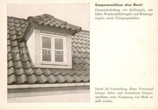 Jockgrim Falzziegeldach von