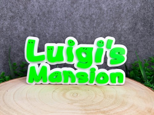 Luigi mansion geschenkidee - luigi's,