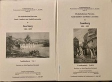 Genealogie 2 Bände Die kath