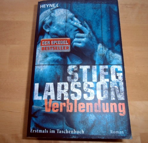 Stieg larsson verblendung - ~,