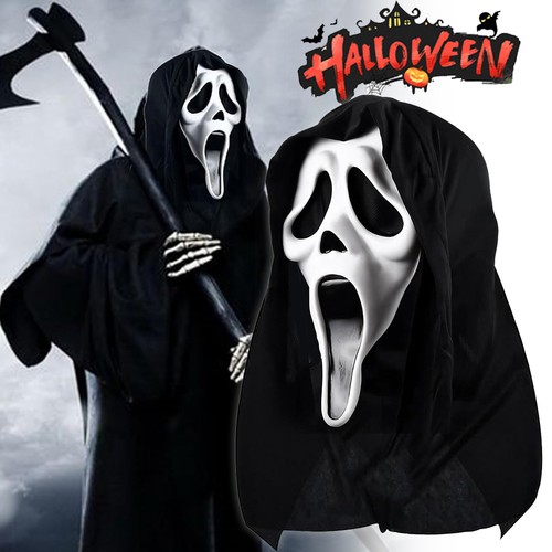 Latex adult ghost - adult,