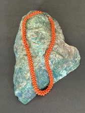 Antike Korallenkette –