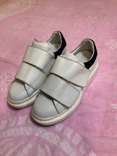 Alexander mcqueen double strap - mcqueen,