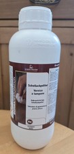Schellackpolitur schwarz von Borma gebrauchsfertig - 1 Liter (424-0002)