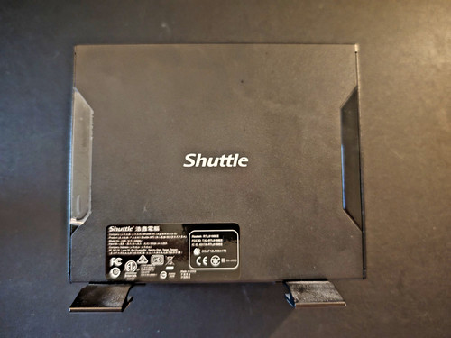Shuttle xpc ds68u 8gb - xpc,