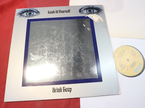 Uriah heep look yourself - heep, at