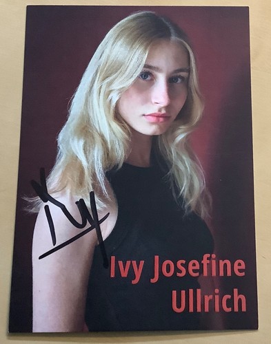 Ivy josefine ullrich original - ullrich,