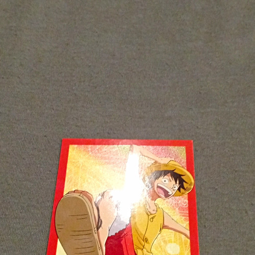 Panini one piece non - one, non-sport