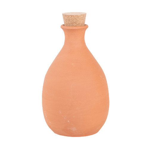 Ton flasche olla esschert - flasche,