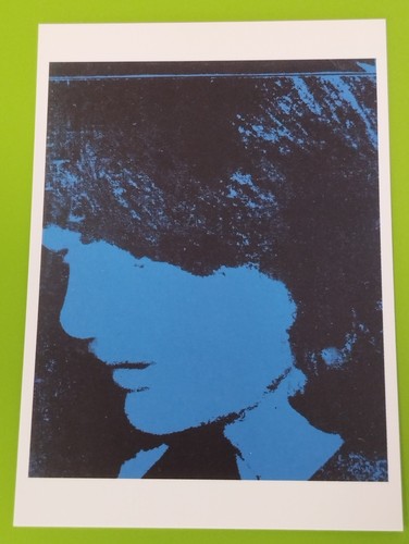 Andy warhol postkarte aus den - andy,