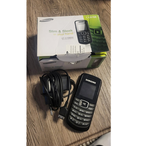 Samsung e1080w handy - samsung,