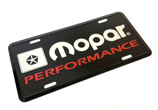 Mopar PERFORMANCE License