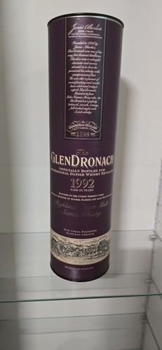 Glendronach mace windu single - mace,