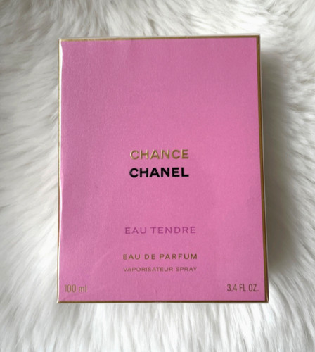 Chanel chance eau tendre - eau,