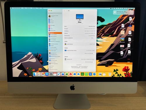 Apple imac retina - apple, 27