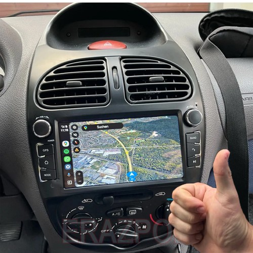 Autoradio 64gb für - autoradio, peugeot