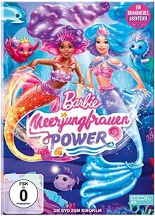 Barbie meerjungfrauen power - -,
