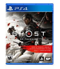 Ghost of Tsushima -