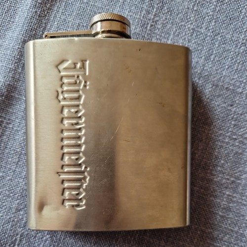Jägermeister flachmann - jägermeister,