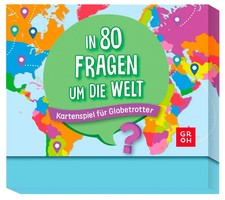 In 80 Fragen um die Welt -