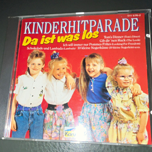 Karussell kinderhitparade - karussell,
