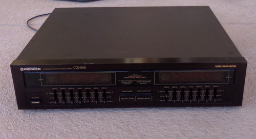 Pioneer 555 band - gr-555,