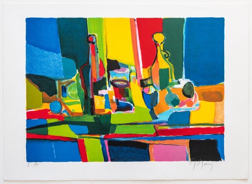 Marcel mouly original - marcel,