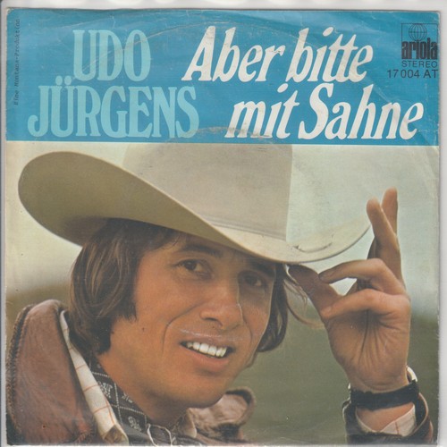 Udo jürgens aber bitte - udo,